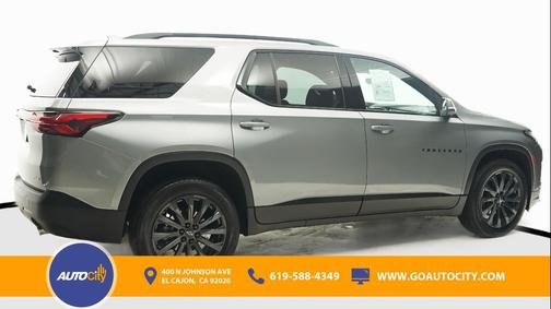 2023 Chevrolet Traverse RS