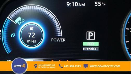 2023 Nissan Leaf S 40 kWh