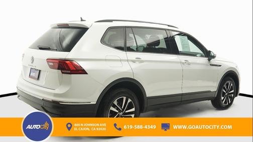 2024 Volkswagen Tiguan 2.0T S