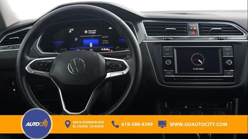 2024 Volkswagen Tiguan 2.0T S