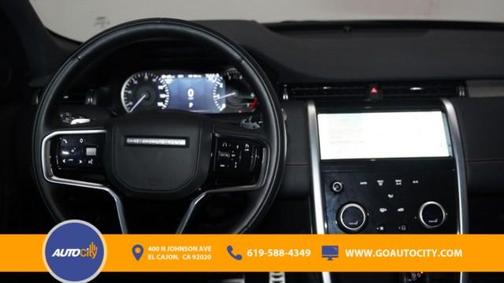 2023 Land Rover Discovery Sport R-Dynamic SE