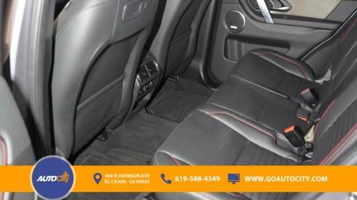 2023 Land Rover Discovery Sport R-Dynamic SE