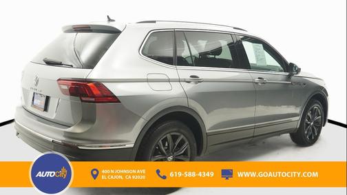 2024 Volkswagen Tiguan 2.0T SE