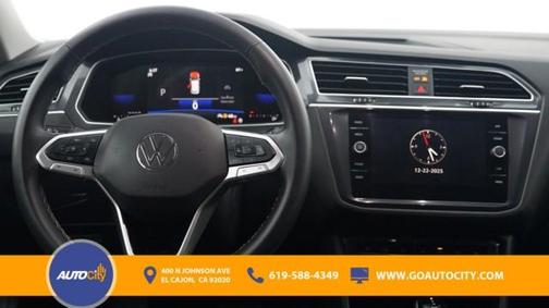 2024 Volkswagen Tiguan 2.0T SE