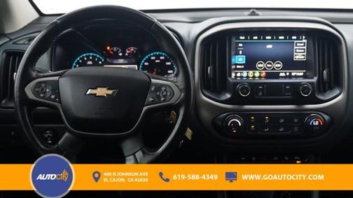 2019 Chevrolet Colorado Z71