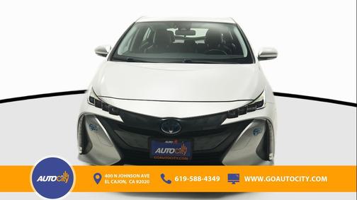 2021 Toyota Prius Prime XLE