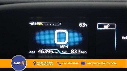 2021 Toyota Prius Prime XLE