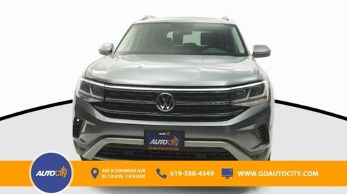 2022 Volkswagen Atlas 3.6L SE w/Technology