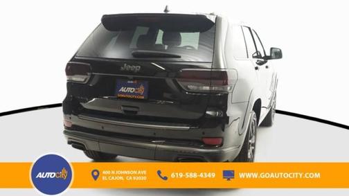 2020 Jeep Grand Cherokee High Altitude