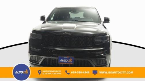 2020 Jeep Grand Cherokee High Altitude