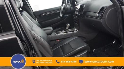 2020 Jeep Grand Cherokee High Altitude