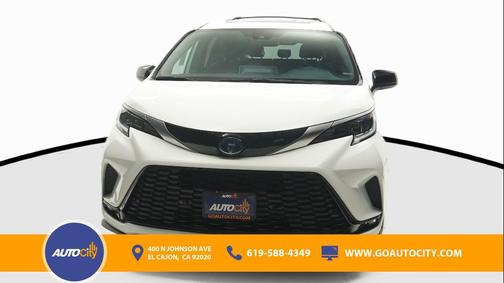 2023 Toyota Sienna L