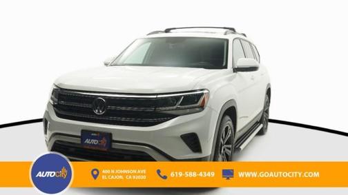 2023 Volkswagen Atlas 3.6L SE w/Technology