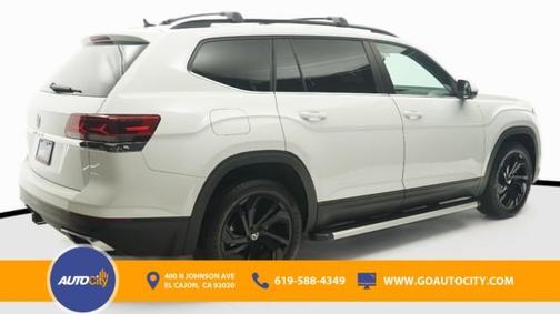2023 Volkswagen Atlas 3.6L SE w/Technology