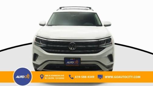2023 Volkswagen Atlas 3.6L SE w/Technology