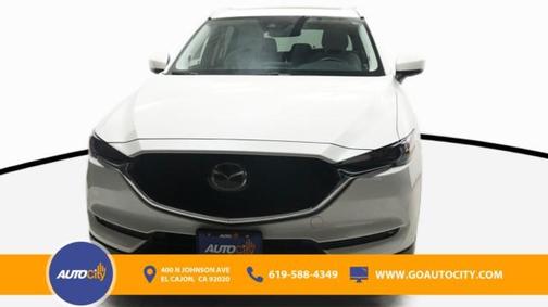 2019 Mazda CX-5 Grand Touring