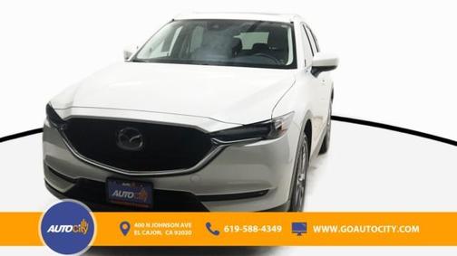 2019 Mazda CX-5 Grand Touring