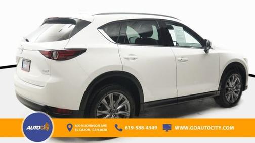 2019 Mazda CX-5 Grand Touring