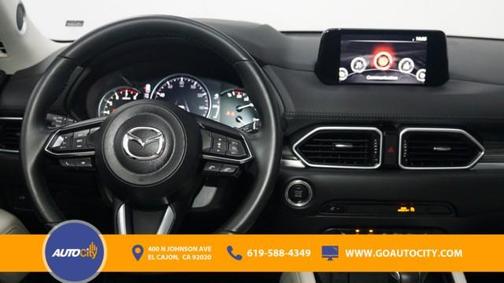 2019 Mazda CX-5 Grand Touring
