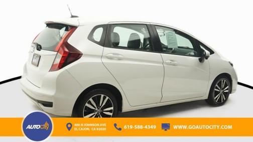 2018 Honda Fit EX-L