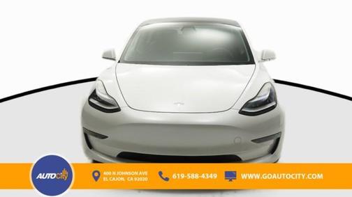 2020 Tesla Model 3 Performance