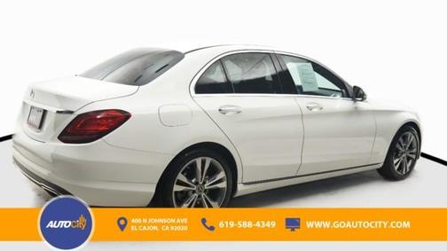 2020 Mercedes-Benz C-Class C 300
