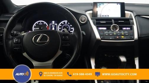 2016 Lexus NX 200t F Sport