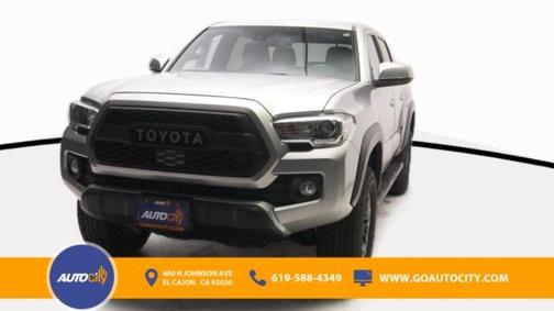 2021 Toyota Tacoma TRD Off Road