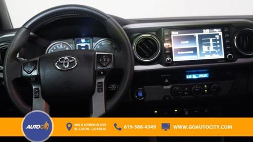 2021 Toyota Tacoma TRD Off Road