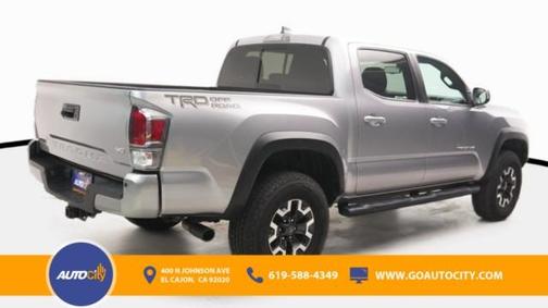 2021 Toyota Tacoma TRD Off Road