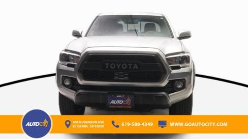2021 Toyota Tacoma TRD Off Road