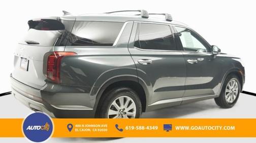 2023 Hyundai PALISADE SEL
