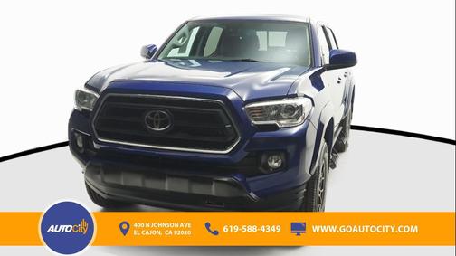 2022 Toyota Tacoma SR5