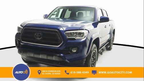 2022 Toyota Tacoma SR5