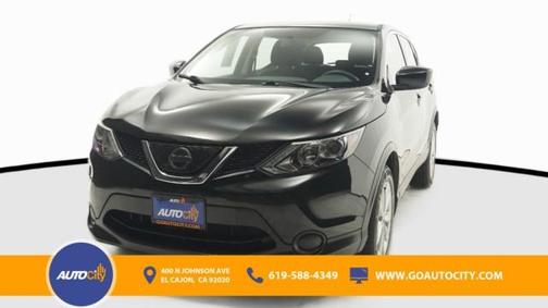 2019 Nissan Rogue Sport S