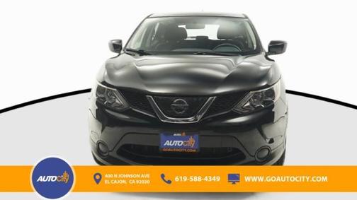 2019 Nissan Rogue Sport S