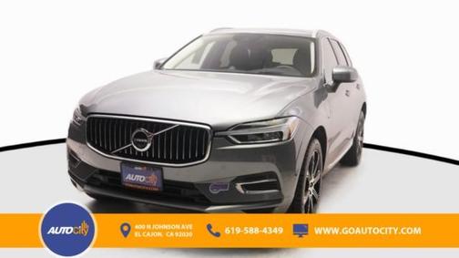 2019 Volvo XC60 Recharge Plug-In Hybrid T8 Inscription