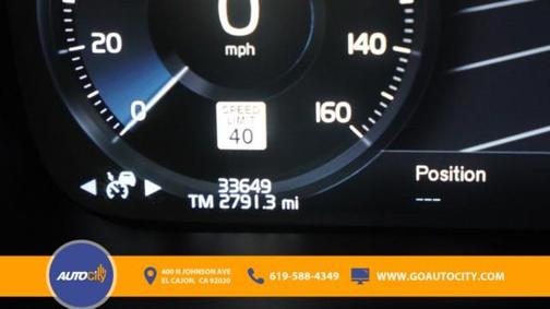 2019 Volvo XC60 Recharge Plug-In Hybrid T8 Inscription