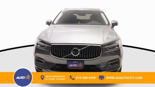 2019 Volvo XC60 Recharge Plug-In Hybrid T8 Inscription