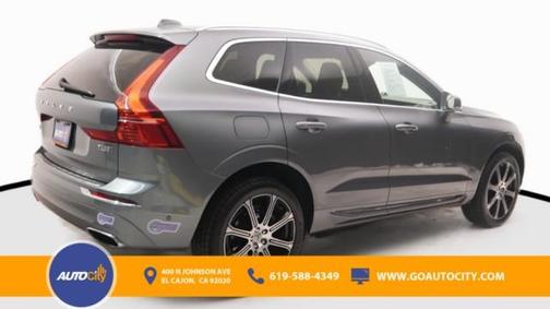 2019 Volvo XC60 Recharge Plug-In Hybrid T8 Inscription