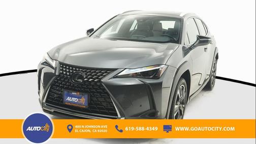 2024 Lexus UX 250h Base