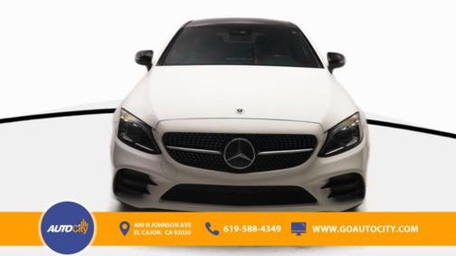 2021 Mercedes-Benz C-Class C 300