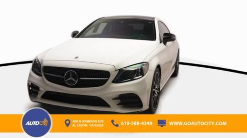 2021 Mercedes-Benz C-Class C 300