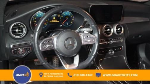2021 Mercedes-Benz C-Class C 300