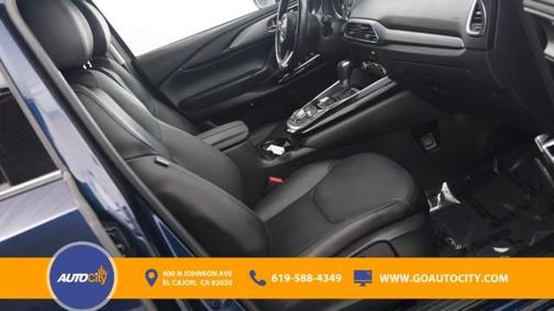 2022 Mazda CX-9 Touring