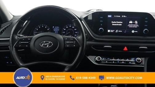 2022 Hyundai SONATA SE