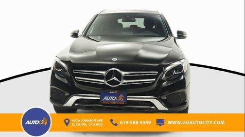 2019 Mercedes-Benz GLC 350e 4MATIC