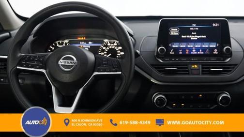 2022 Nissan Altima 2.5 SV