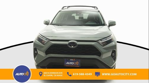 2022 Toyota RAV4 XLE Premium