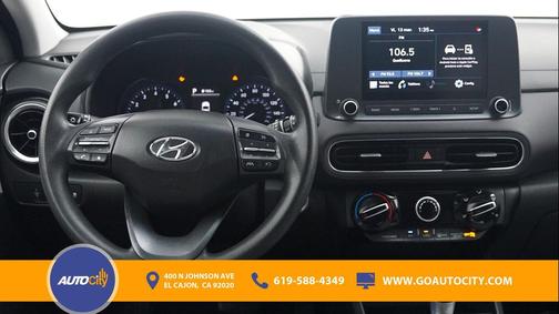 2023 Hyundai KONA SEL